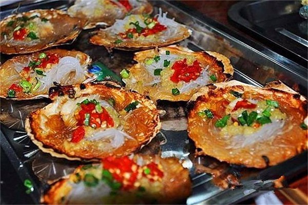 胖八鲜海鲜烧烤